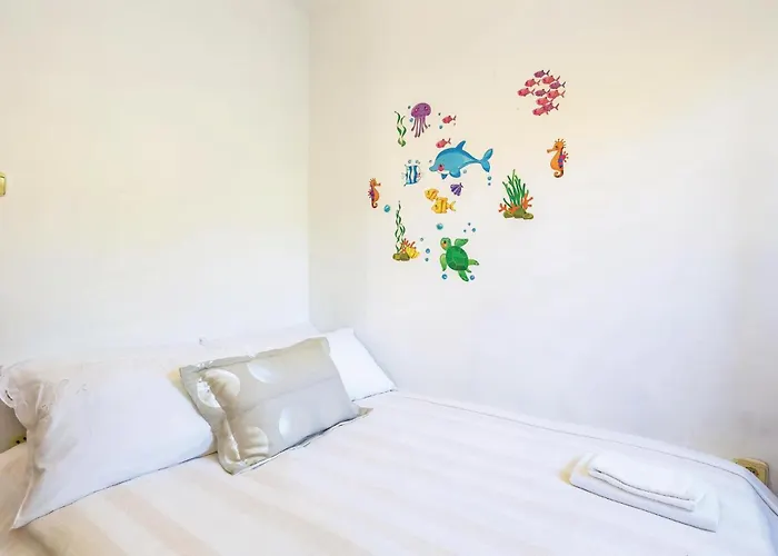Apartamento 2 Bedroom Cozy In Matulji